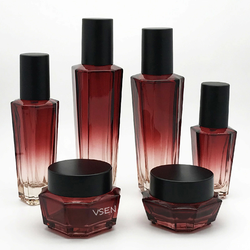 hth.comhth.com新款红色套装瓶子 120ml乳液按压瓶(图10)