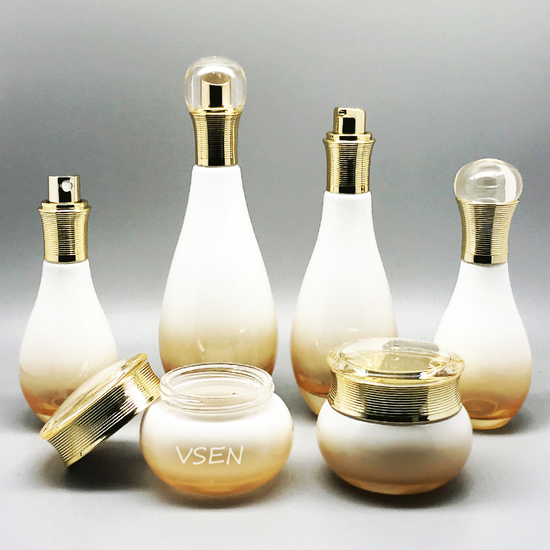 绿色hth.com新款瓶子 hth.com新款2020玻璃瓶定制10(图4)